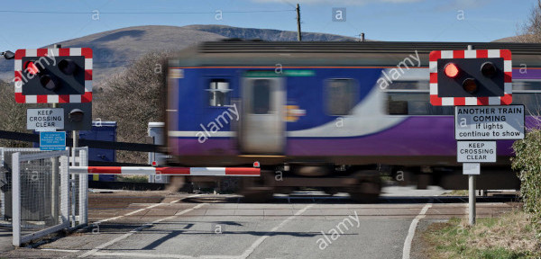 Barrière automatique