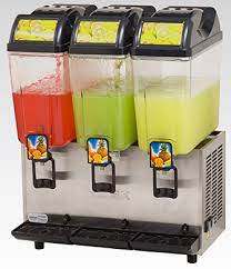 Distributeur de jus