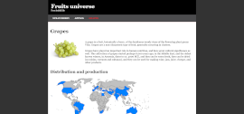 Grapes page