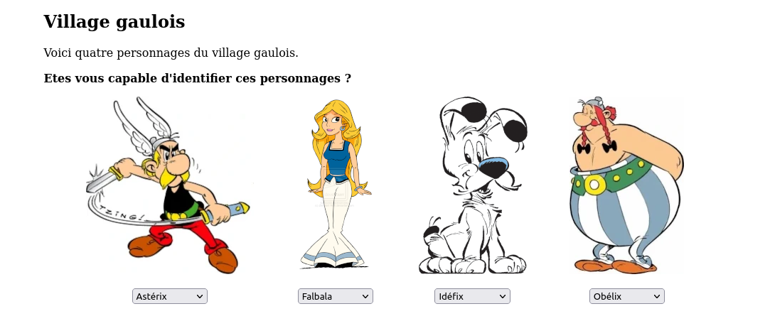 Question 1