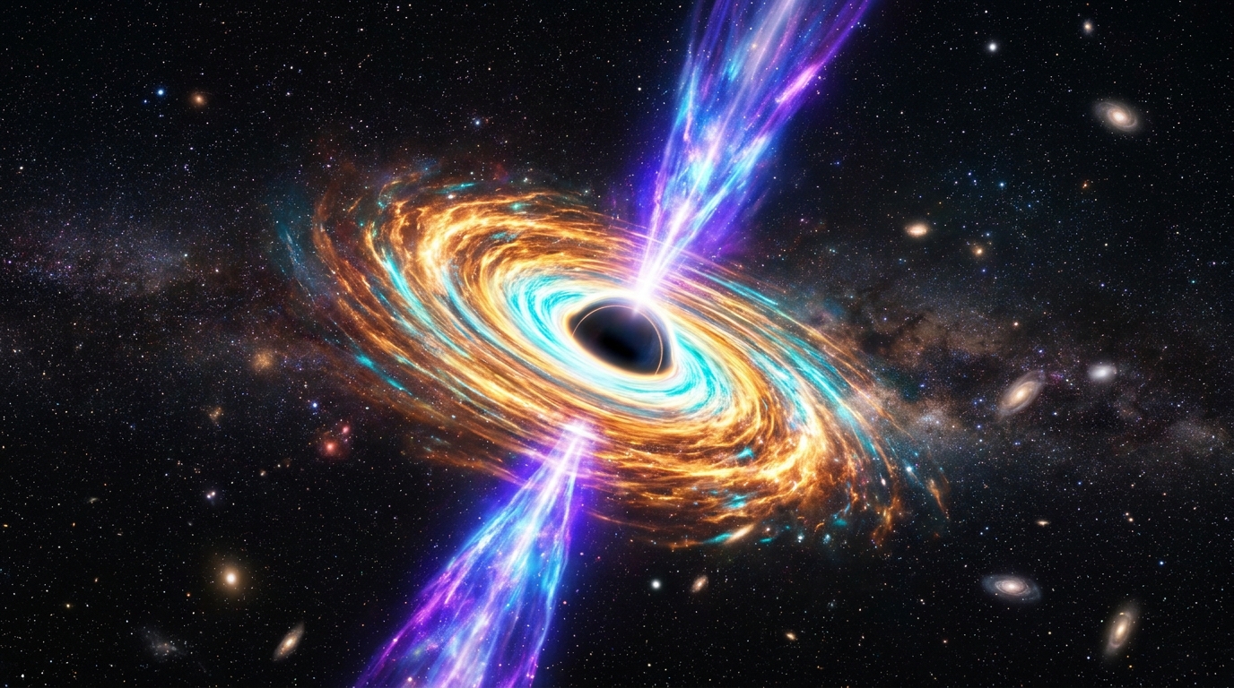 Quasar 3C 273