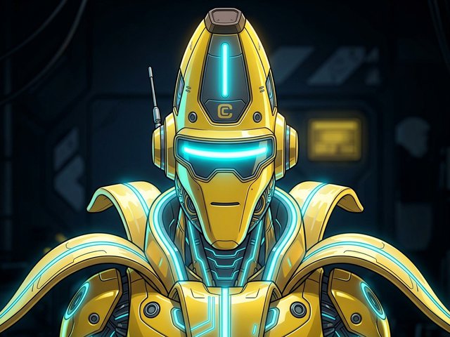 Mascotte Nano Banana