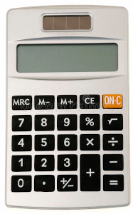 Tiny calculator