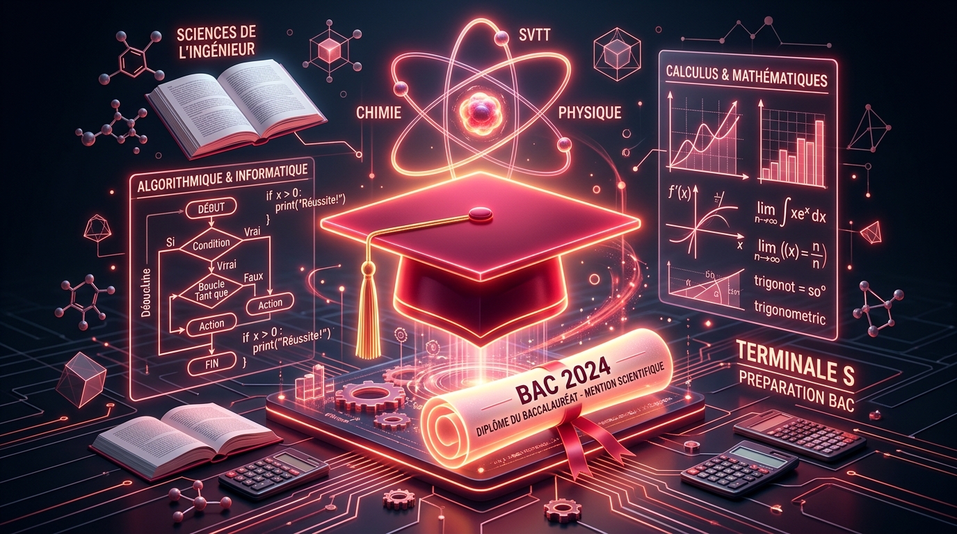 Section Sciences - 4ème Année Bac